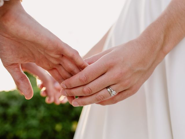 Le mariage de Adrien et Erika à Saint-Clair, Ardèche 61