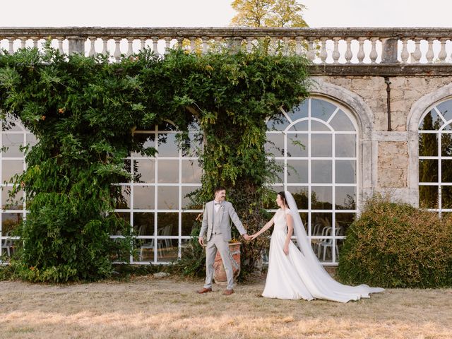 Le mariage de Adrien et Erika à Saint-Clair, Ardèche 64