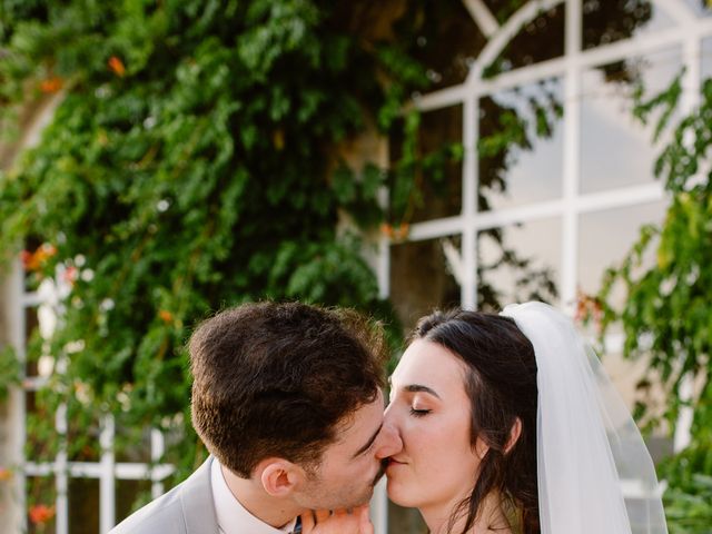 Le mariage de Adrien et Erika à Saint-Clair, Ardèche 65