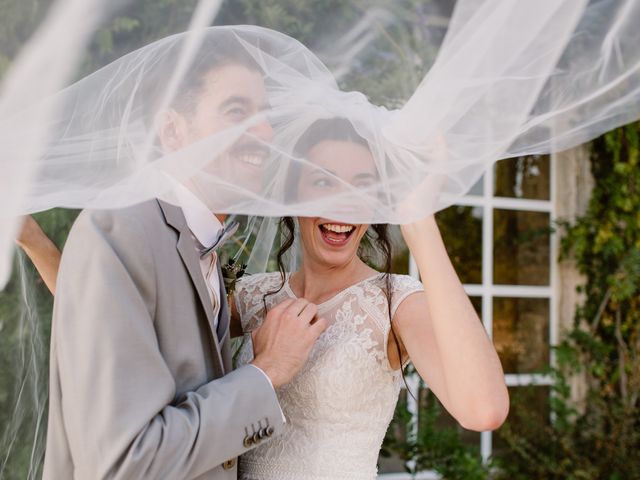 Le mariage de Adrien et Erika à Saint-Clair, Ardèche 67