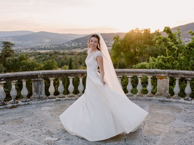 Le mariage de Adrien et Erika à Saint-Clair, Ardèche 72