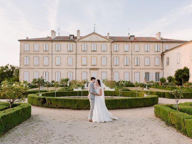 Le mariage de Adrien et Erika à Saint-Clair, Ardèche 73