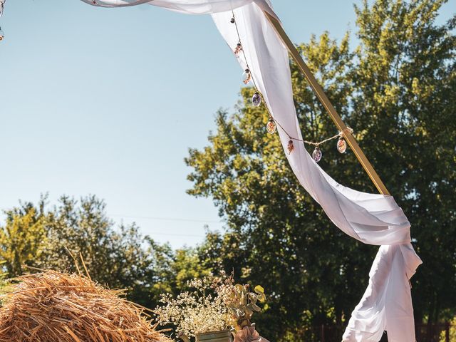 Le mariage de Justine et Remy à Solesmes, Nord 8