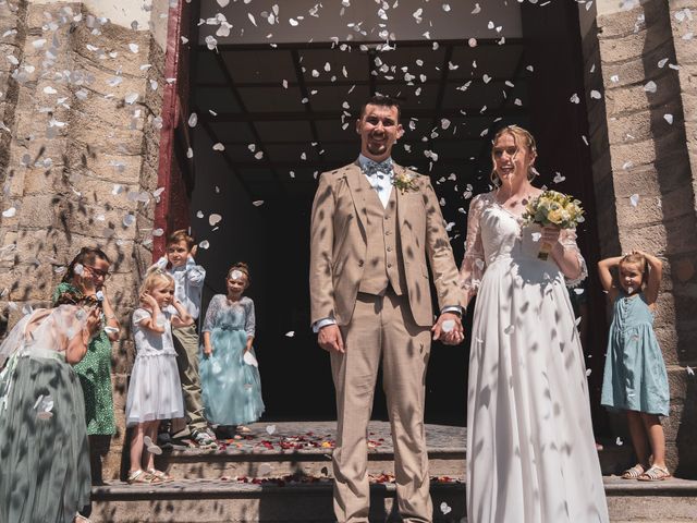 Le mariage de Justine et Remy à Solesmes, Nord 19