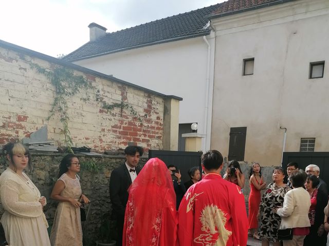 Le mariage de Anaïs  et Gérard  à Bussy-Saint-Georges, Seine-et-Marne 3