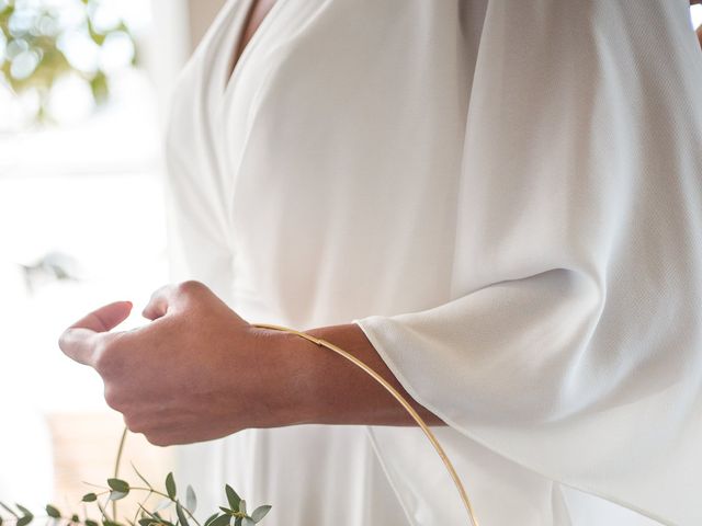 Le mariage de Dimitri et Marie Pierre à Saint-Gilles les Bains, La Réunion 14