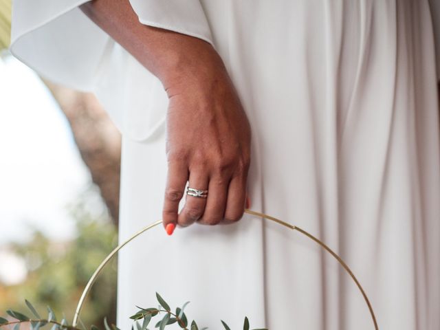 Le mariage de Dimitri et Marie Pierre à Saint-Gilles les Bains, La Réunion 20