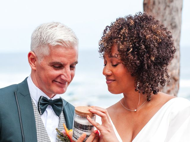 Le mariage de Dimitri et Marie Pierre à Saint-Gilles les Bains, La Réunion 29