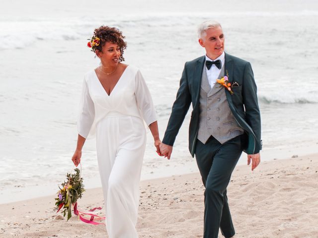 Le mariage de Dimitri et Marie Pierre à Saint-Gilles les Bains, La Réunion 36