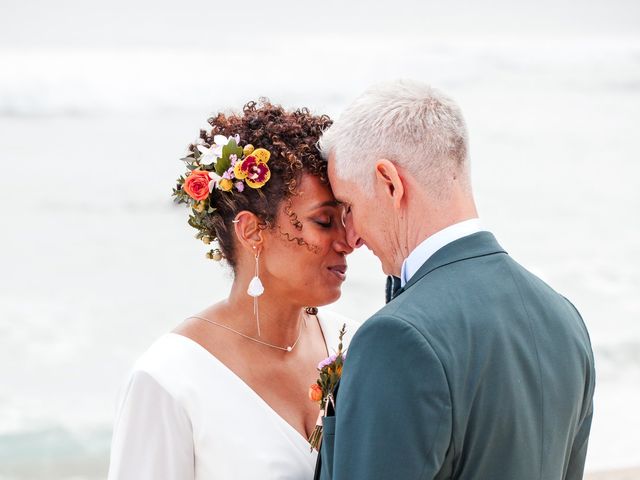 Le mariage de Dimitri et Marie Pierre à Saint-Gilles les Bains, La Réunion 37