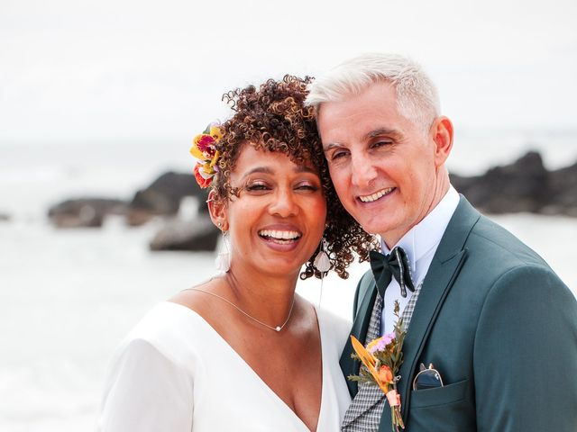 Le mariage de Dimitri et Marie Pierre à Saint-Gilles les Bains, La Réunion 40
