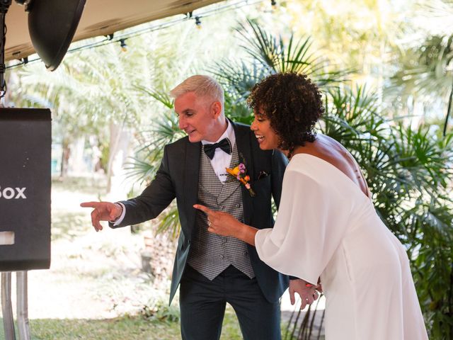 Le mariage de Dimitri et Marie Pierre à Saint-Gilles les Bains, La Réunion 53