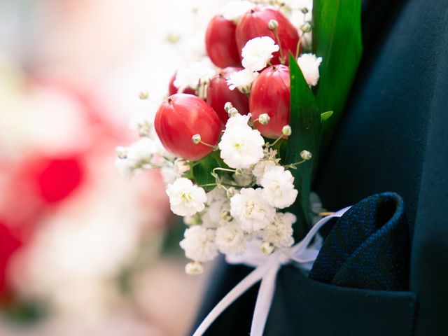 Le mariage de Antoine et Sarah à Vourles, Rhône 8