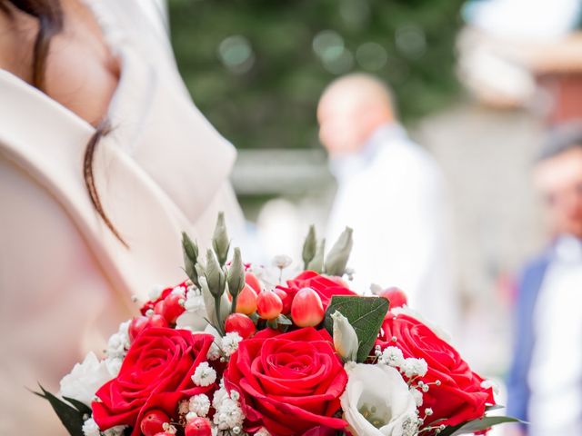 Le mariage de Antoine et Sarah à Vourles, Rhône 9