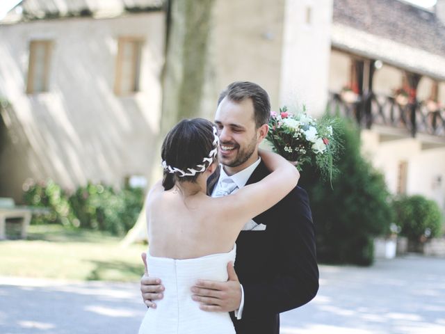 Le mariage de Olivier et Margaux à Sennecey-le-Grand, Saône et Loire 12