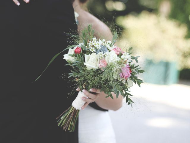 Le mariage de Olivier et Margaux à Sennecey-le-Grand, Saône et Loire 14