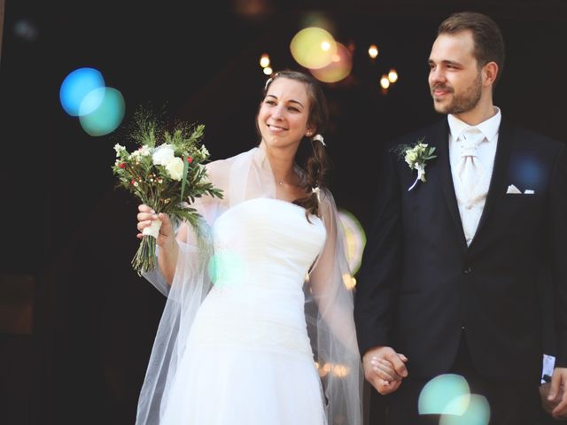 Le mariage de Olivier et Margaux à Sennecey-le-Grand, Saône et Loire 24