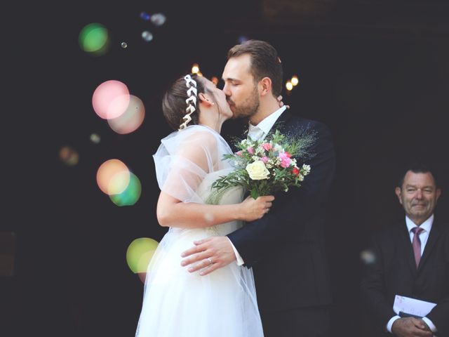 Le mariage de Olivier et Margaux à Sennecey-le-Grand, Saône et Loire 1