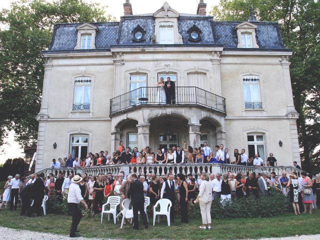 Le mariage de Olivier et Margaux à Sennecey-le-Grand, Saône et Loire 31