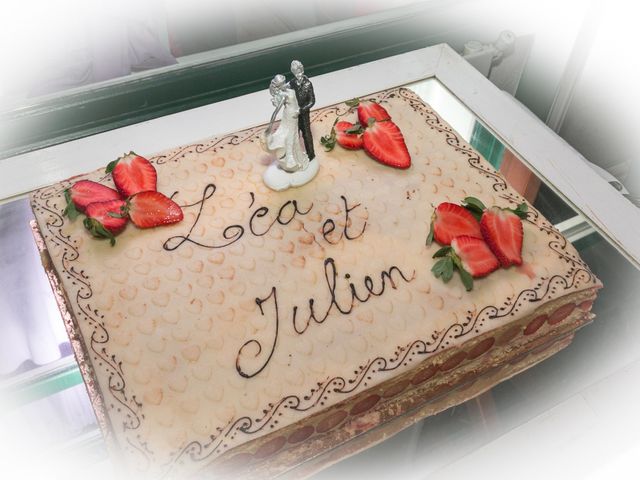 Le mariage de Juilen et Léa à Créteil, Val-de-Marne 21