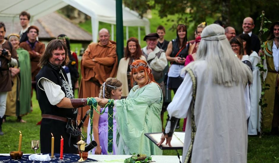 Le mariage de Pascal et Morgan à Saint-Émilion, Gironde