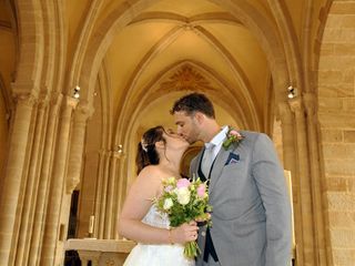 Le mariage de Audrey et Thomas 3