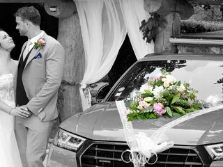 Le mariage de Audrey et Thomas 1