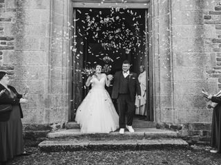 Le mariage de Alicia et Guillaume