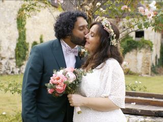 Le mariage de Delphine et Yves