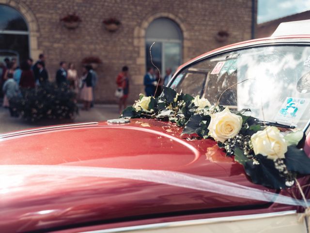 Le mariage de Arnaud et Aurlane à Saône, Doubs 32