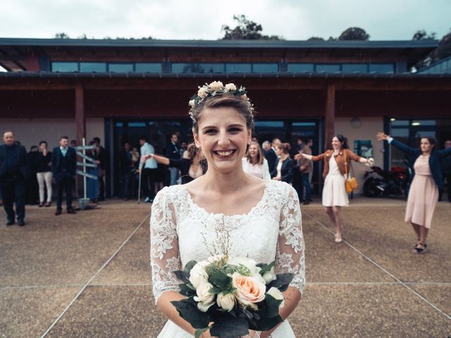 Le mariage de Arnaud et Aurlane à Saône, Doubs 54