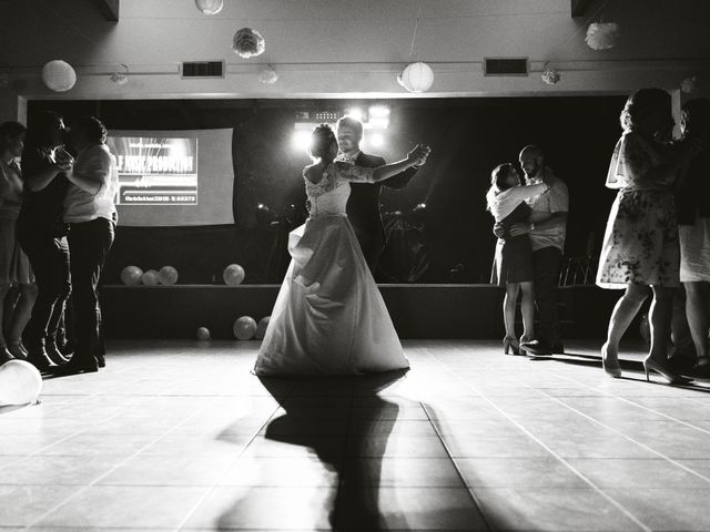 Le mariage de Arnaud et Aurlane à Saône, Doubs 63