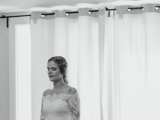 Le mariage de Jean-Christophe et Wanda à Le Thor, Vaucluse 12
