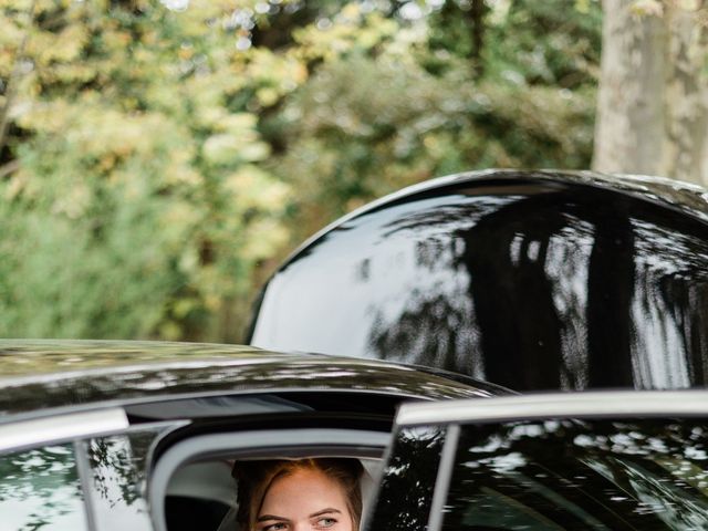 Le mariage de Jean-Christophe et Wanda à Le Thor, Vaucluse 16