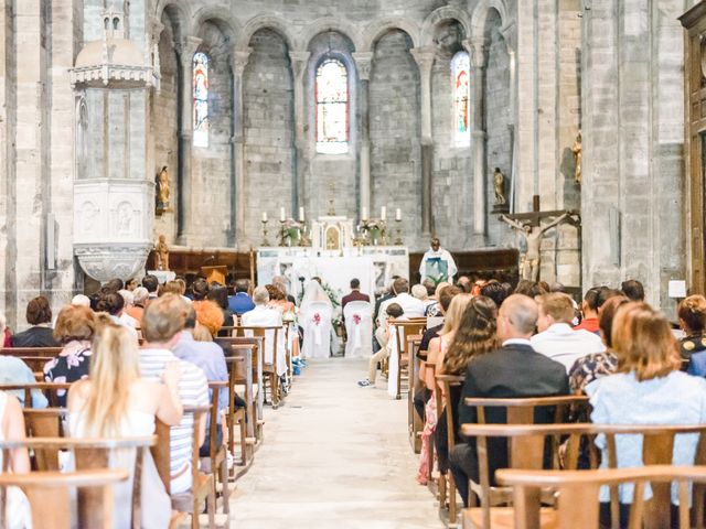 Le mariage de Jean-Christophe et Wanda à Le Thor, Vaucluse 20