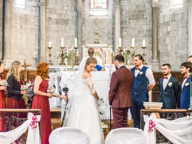 Le mariage de Jean-Christophe et Wanda à Le Thor, Vaucluse 21