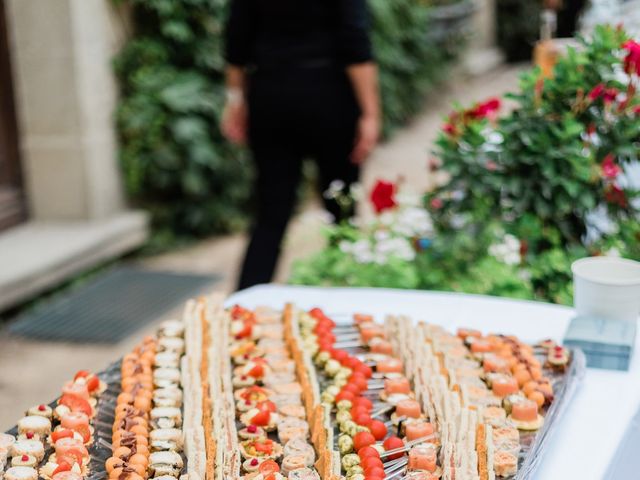 Le mariage de Jean-Christophe et Wanda à Le Thor, Vaucluse 51
