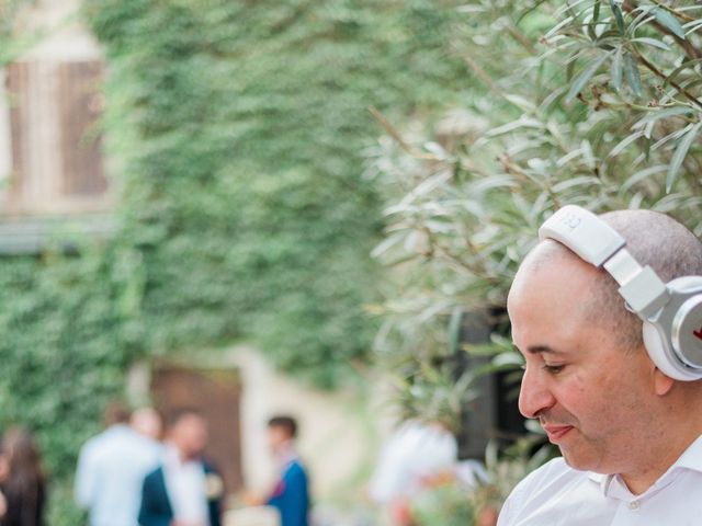 Le mariage de Jean-Christophe et Wanda à Le Thor, Vaucluse 53