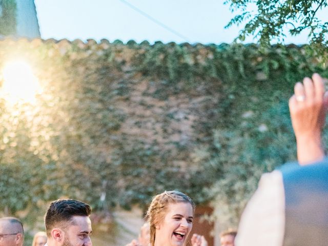 Le mariage de Jean-Christophe et Wanda à Le Thor, Vaucluse 66