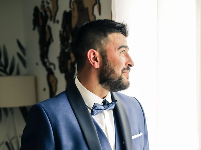 Le mariage de Nuno et Laëtitia à Cormeilles-en-Parisis, Val-d'Oise 12