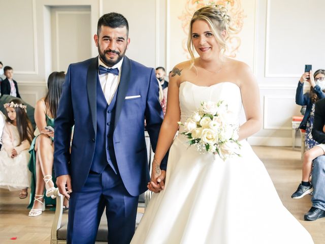 Le mariage de Nuno et Laëtitia à Cormeilles-en-Parisis, Val-d'Oise 41