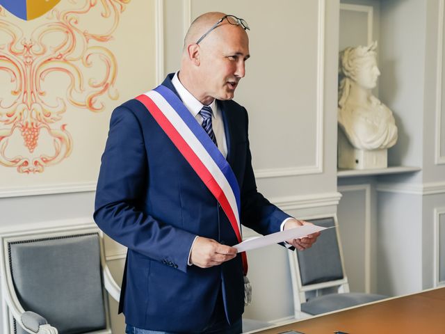 Le mariage de Nuno et Laëtitia à Cormeilles-en-Parisis, Val-d'Oise 49