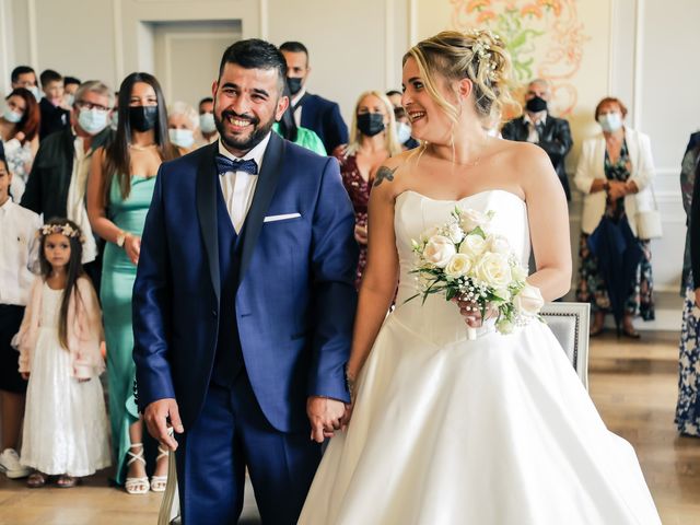 Le mariage de Nuno et Laëtitia à Cormeilles-en-Parisis, Val-d'Oise 50
