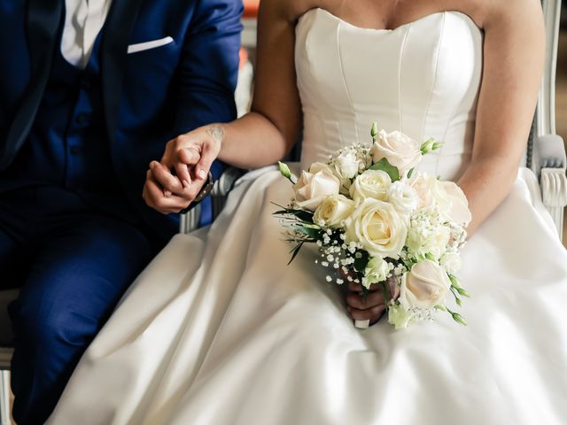 Le mariage de Nuno et Laëtitia à Cormeilles-en-Parisis, Val-d'Oise 57