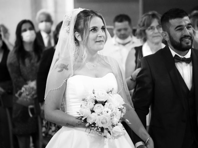 Le mariage de Nuno et Laëtitia à Cormeilles-en-Parisis, Val-d'Oise 76