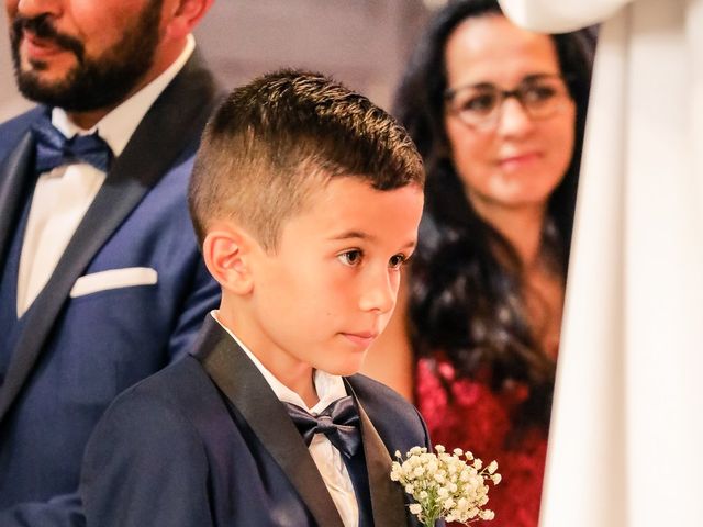 Le mariage de Nuno et Laëtitia à Cormeilles-en-Parisis, Val-d'Oise 93