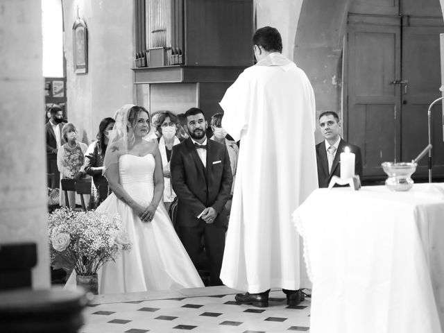 Le mariage de Nuno et Laëtitia à Cormeilles-en-Parisis, Val-d'Oise 102