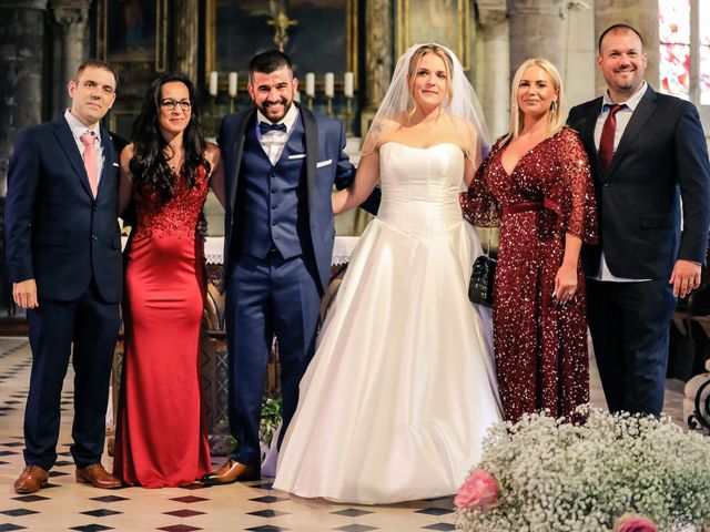 Le mariage de Nuno et Laëtitia à Cormeilles-en-Parisis, Val-d'Oise 104