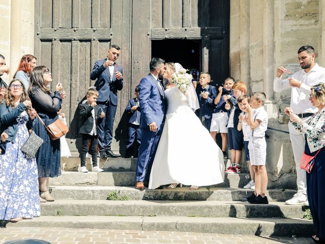 Le mariage de Nuno et Laëtitia à Cormeilles-en-Parisis, Val-d'Oise 108