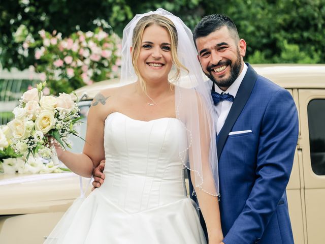 Le mariage de Nuno et Laëtitia à Cormeilles-en-Parisis, Val-d'Oise 111